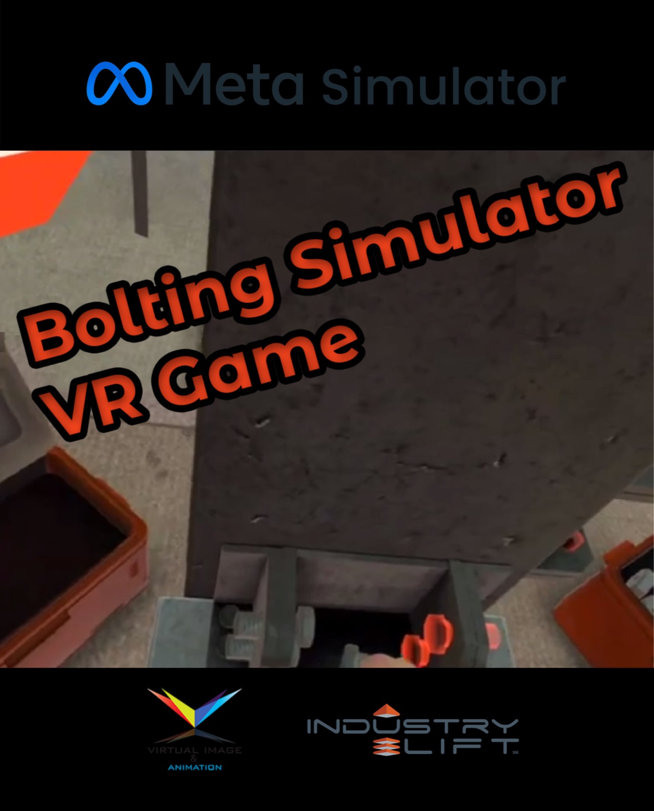 Bolting Simulator VR Game