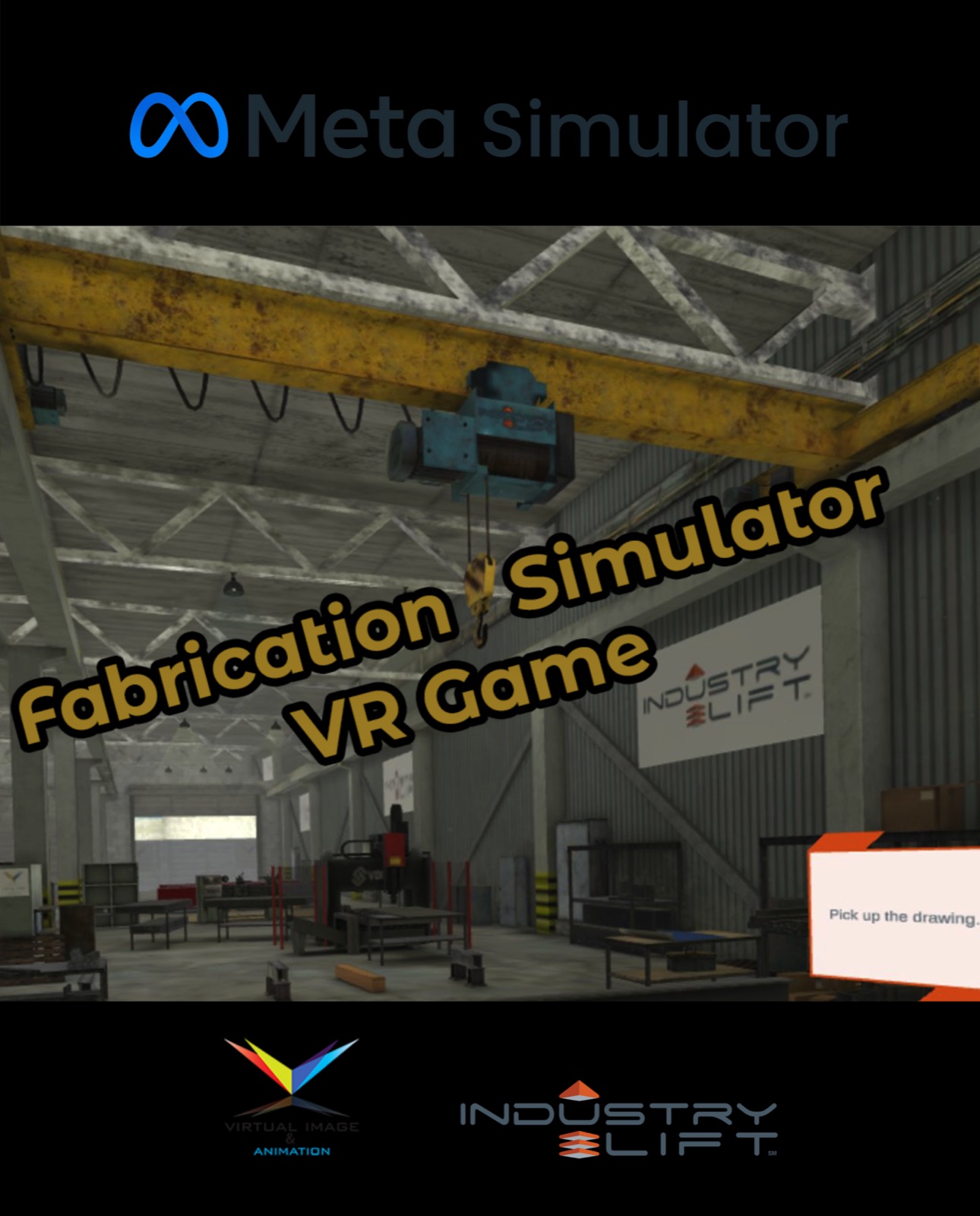 Fabrication Simulator VR Game