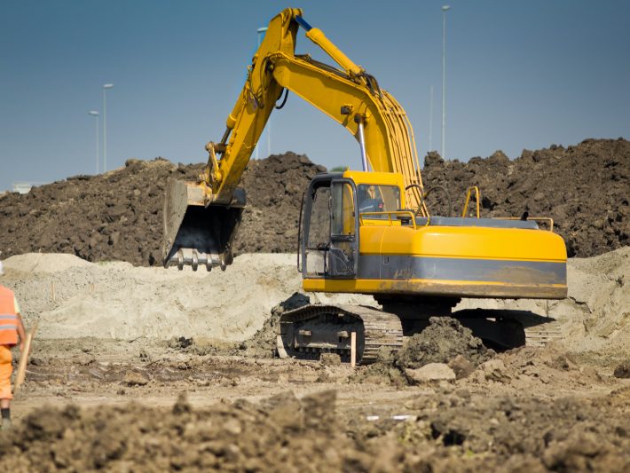 Dredge Operator
