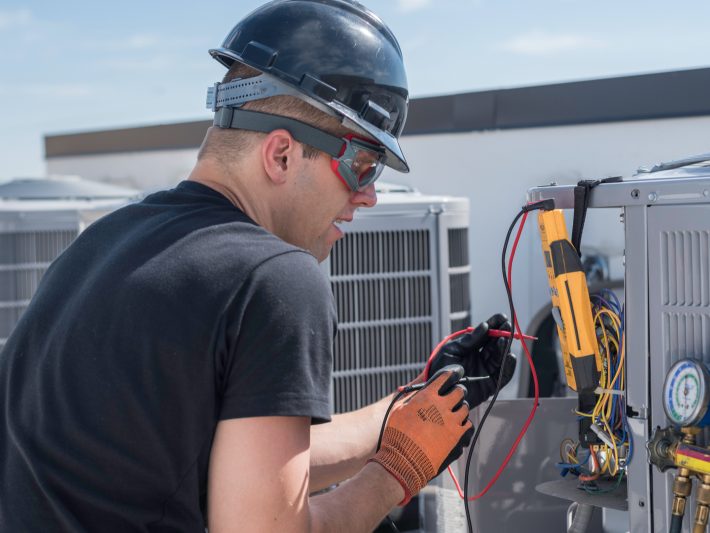 HVAC Tech