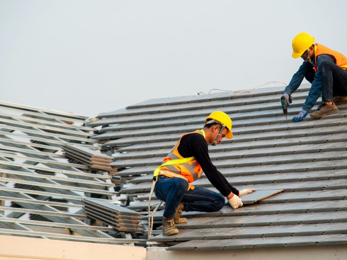 Roofing Foreman
